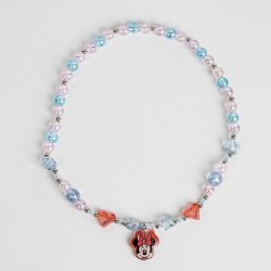 Disney Minnie beaded necklace