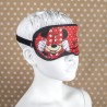 Disney Minnie  Red kids sleep mask, night eye mask