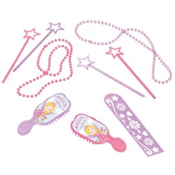 Princess Party Set 24 pcs