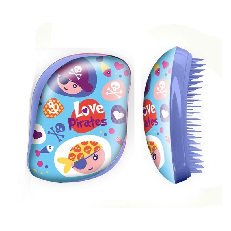 Pirate Love Hairbrush 9 cm