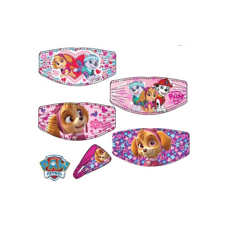 Paw Patrol headband