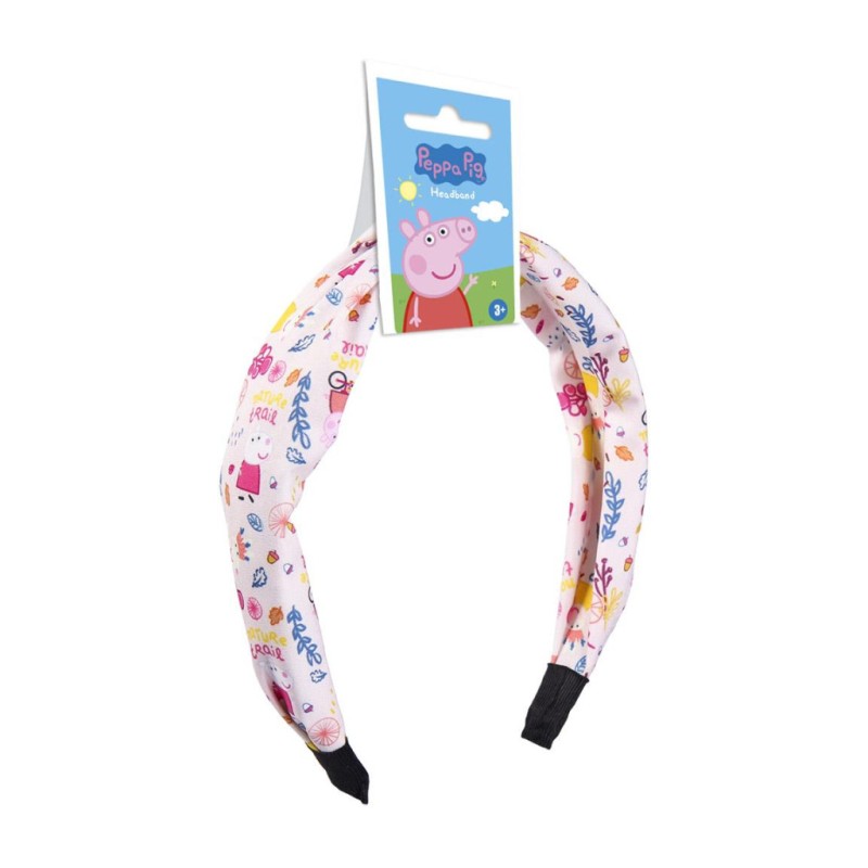 Peppa Pig Nature Trail headband