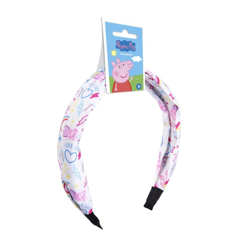 Peppa Pig Super Love headband