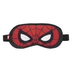 Masque de sommeil Spiderman pour enfants, masque de nuit pour les yeux