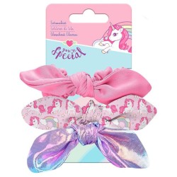 Unicorn Special hair tie set 3 pcs