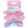 Unicorn Special hair tie set 3 pcs