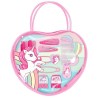 Ensemble de 12 accessoires pour cheveux spéciaux Licorne