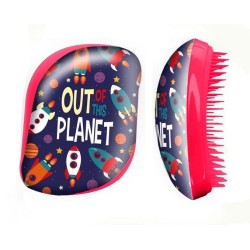 Space hairbrush 9 cm