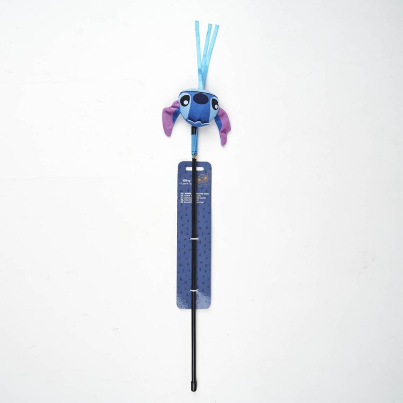 Disney Lilo and Stitch cat fishing rod, cat toy