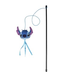 Disney Lilo and Stitch cat fishing rod, cat toy