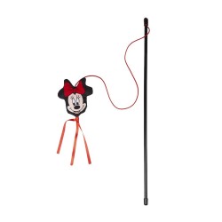 Disney Minnie  cat toy fishing rod