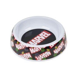 Avengers Marvel dog, cat bowl 500 ml