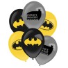 Ballon Batman, 6 pièces 11 pouces (27,5 cm)