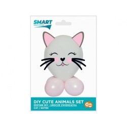 Cat Cute Animal Cat balloon set