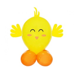 Animals Cute Animal Chicken Chicken Balloon, Balloon Set