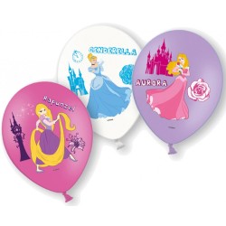 Ballon magique Disney Princess, 6 pièces 11 pouces (27,5 cm)