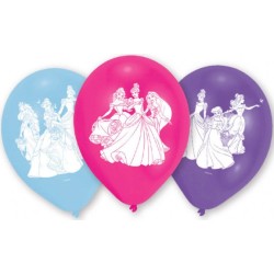 Ballon de danse Disney Princess, 6 pièces 9 pouces (22,8 cm)