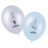 Ballon feuille Disney Frozen, 8 pièces