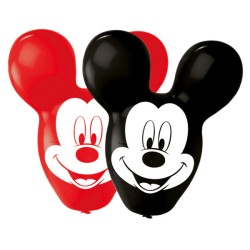 Ballon Disney Oreilles de Mickey, 4 pièces 22 pouces (55,8 cm)