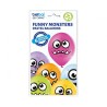 Gremlins Funny Monsters, balloon, 6 pcs 12 inches (30 cm)