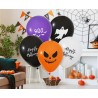 Halloween Happy balloon, 5 pcs 12 inch (30 cm)