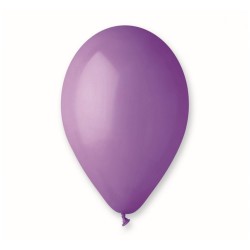 Colour Lavender Purple Balloon Set, 10 pcs, 10 inch (26 cm)