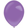 Ballon violet de couleur New Purple, paquet de 100, 5 pouces (13 cm)