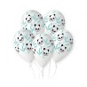 Panda & Bamboo, balloon, 5 pcs 13 inch (33 cm)