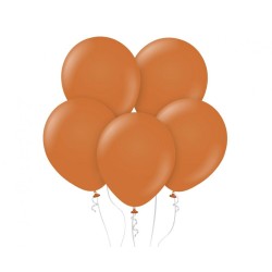 Ballon couleur caramel pastel, 10 pièces 12 pouces (30 cm)