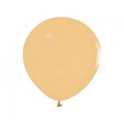 Ballon couleur pastel nude, 20 pièces de 5 pouces (12,5 cm)