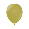 Colour Pastel Olive, Green Balloon, 20 pcs 5 inch (12.5 cm)