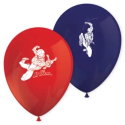 Spiderman Crime Fighter balloon 8 pcs