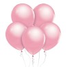 Colour Pink Metallic Pink Balloon, 10 pcs 12 inch (30 cm)