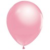 Colour Pink Metallic Pink Balloon, 10 pcs 12 inch (30 cm)