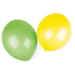 Ballon géant coloré, 4 pièces 16 pouces (40,6 cm)