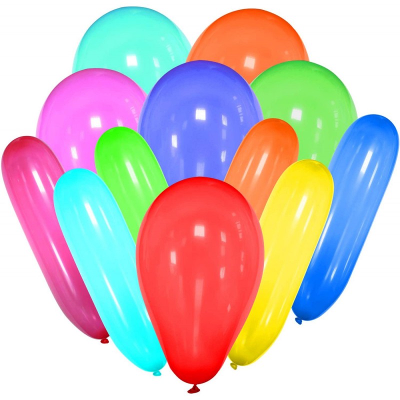 Colour balloon, 30 pcs