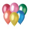 Colour Metal Multicolour, balloon, 100 pcs 10 inch (26 cm)