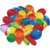 Ballon standard de couleur, 50 pièces.