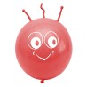 Space Red creature balloon