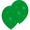 Ballon vert de couleur verte, paquet de 25, 11 pouces (27,5 cm)