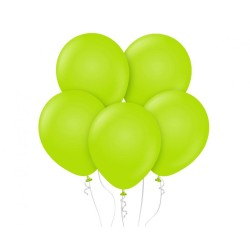 Colour Pastel Pistachio Green Balloon, 10 pcs 12 inch (30 cm)