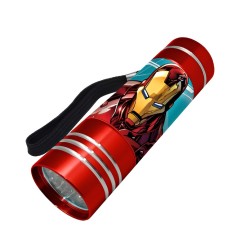 Avengers Iron Man LED Flashlight