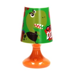 Mini lampe LED dinosaure