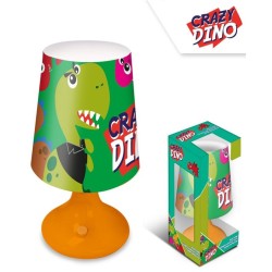 Mini lampe LED dinosaure