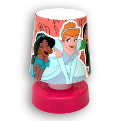 Disney Princess Selfie mini table lamp