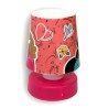 Disney Princess Selfie mini table lamp