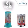 Projecteur, lampe et veilleuse 2 en 1 Disney Frozen