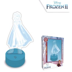 Disney Frozen 2D LED Lamp