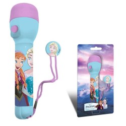 Lampe torche enchantée Disney Frozen 21 cm