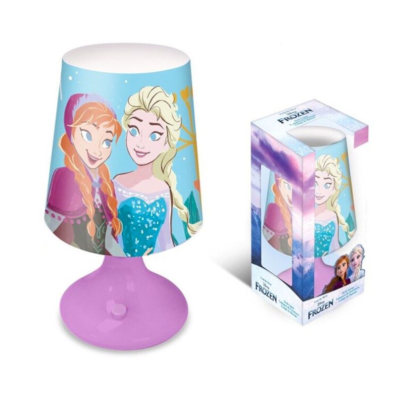 Mini lampe LED enchantée Disney Frozen